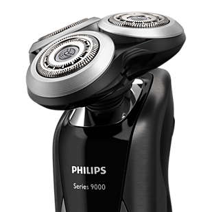 Shaver series 9000 ウェット＆ドライ電気シェーバー S9185/12, S9185A