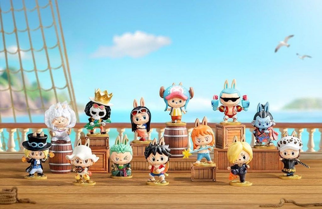 Labubu x 'One Piece' collab: Release date, price, & more
