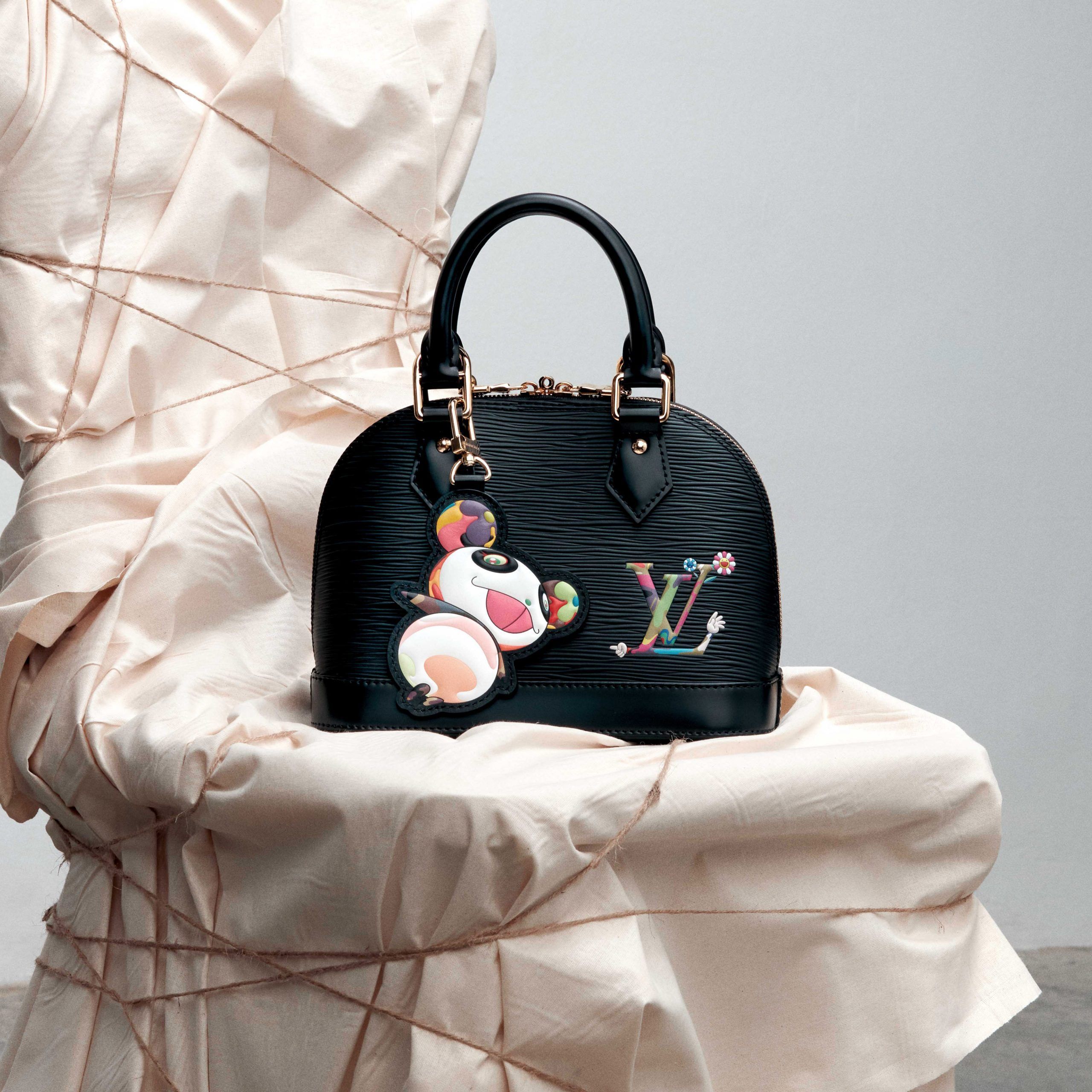 Arty Party: Louis Vuitton x Takashi Murakami