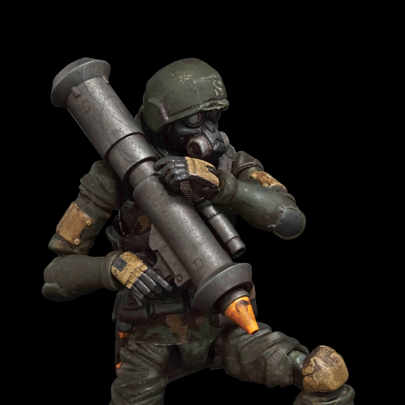 ACID RAIN WORLD | Products | FAV-SP14 A Walk in the Park