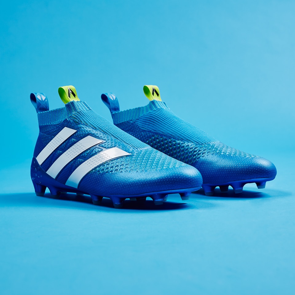 adidas ACE 16+ Purecontrol - Mens Soccer Cleats - Firm Ground