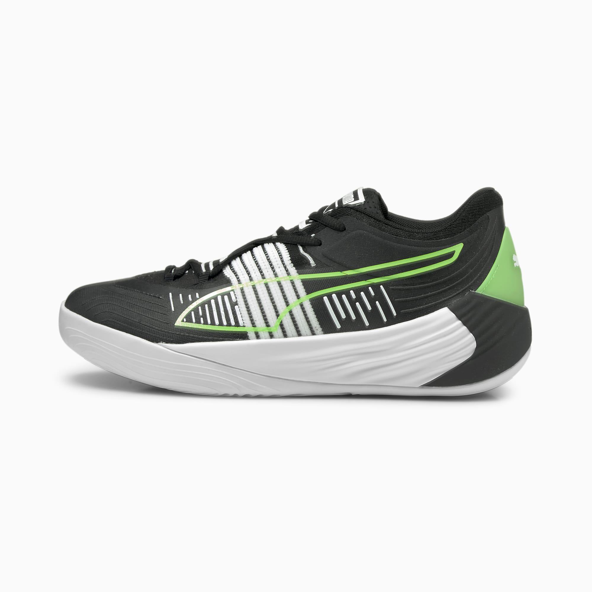 Fusion Nitro Basketball Shoes | PUMA