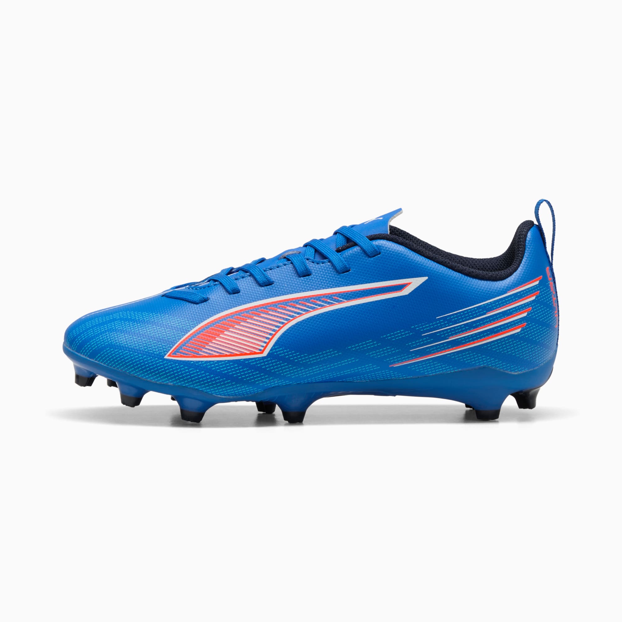 ULTRA 6 PLAY Kids' Firm/Artificial Ground Soccer Cleats | PUMA