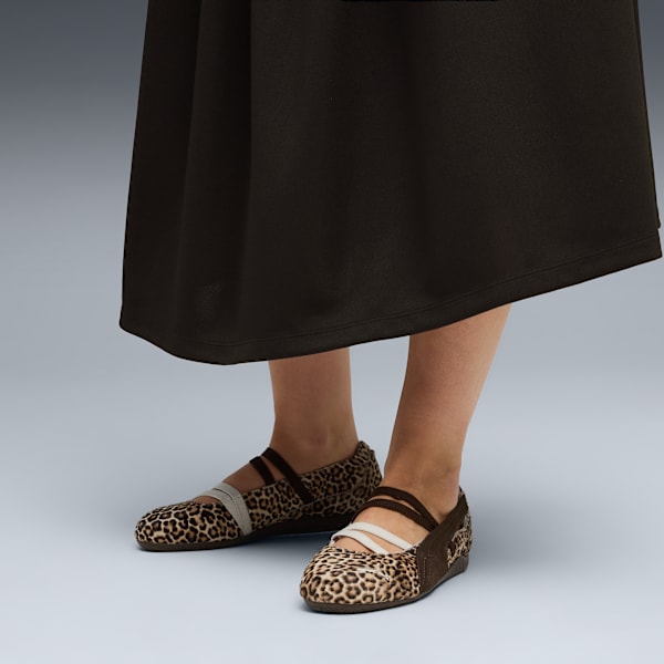 ウィメンズ スピードキャット バレエ ワイルド スニーカー | PUMA 日本