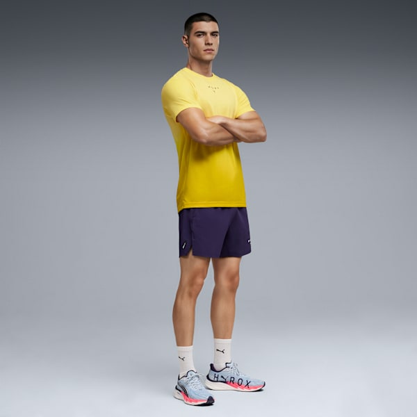 PUMA KUMAMOTO OHZU シャツ ネイビー/イエロー Kawasaki Frontale Puma