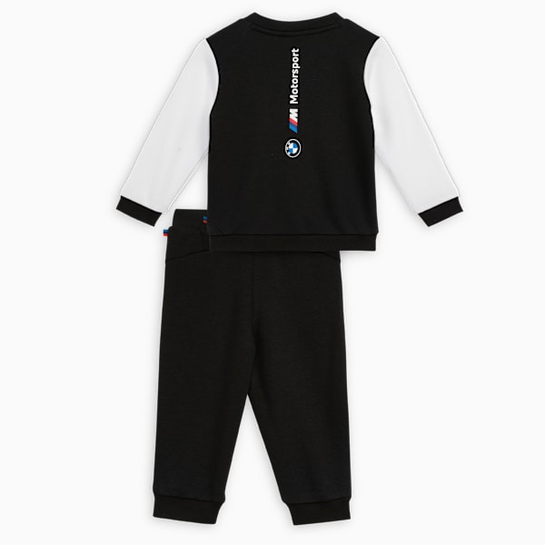 BMW M Motorsport Matching Sets Toddlers' 2-Piece Jacket & Pants