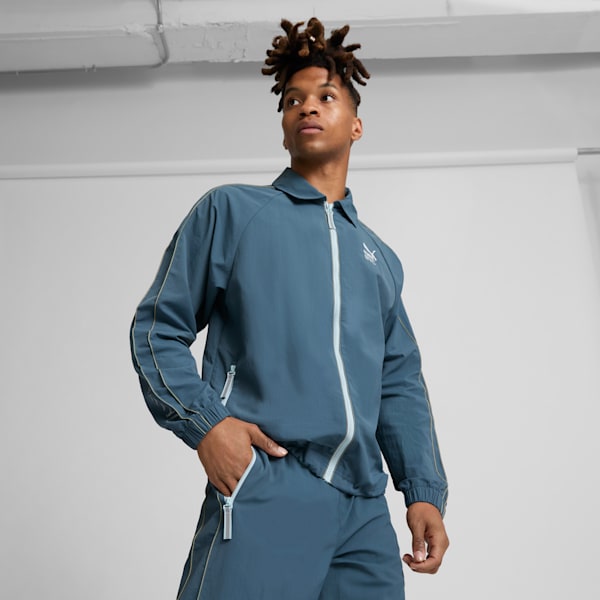 NYC T7 Men's Track Jacket | PUMA