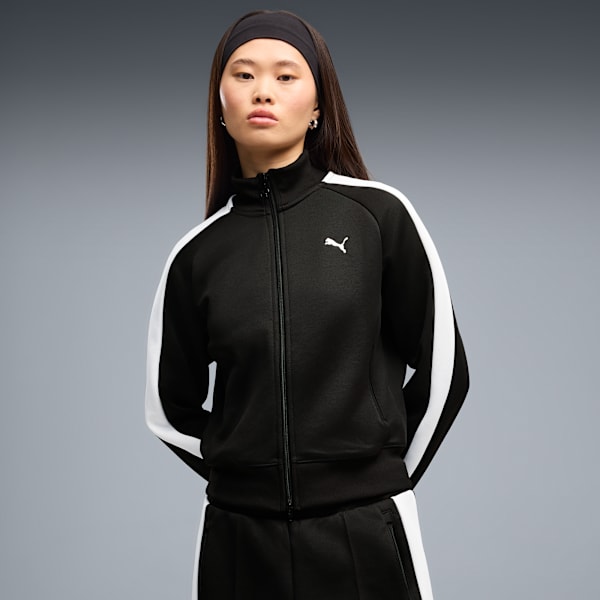 T7 Women's Short Track Jacket | PUMA
