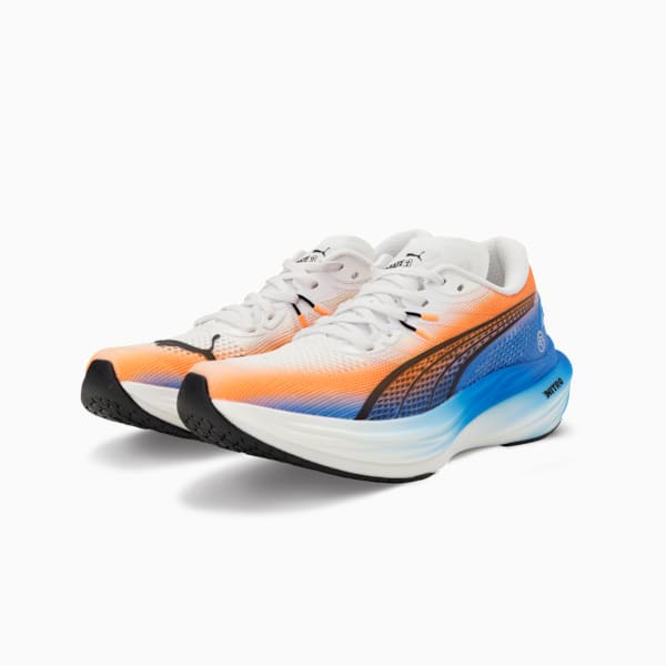 メンズ ディヴィエイト ニトロ 3 EKIDEN ランニングシューズ | PUMA 日本