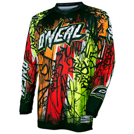 O'Neal Racing Element Vandal Jersey | Riding Gear | Rocky Mountain