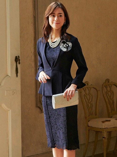 RUIRUE BOUTIQUE（ルイルエブティック） セットアップ レディース