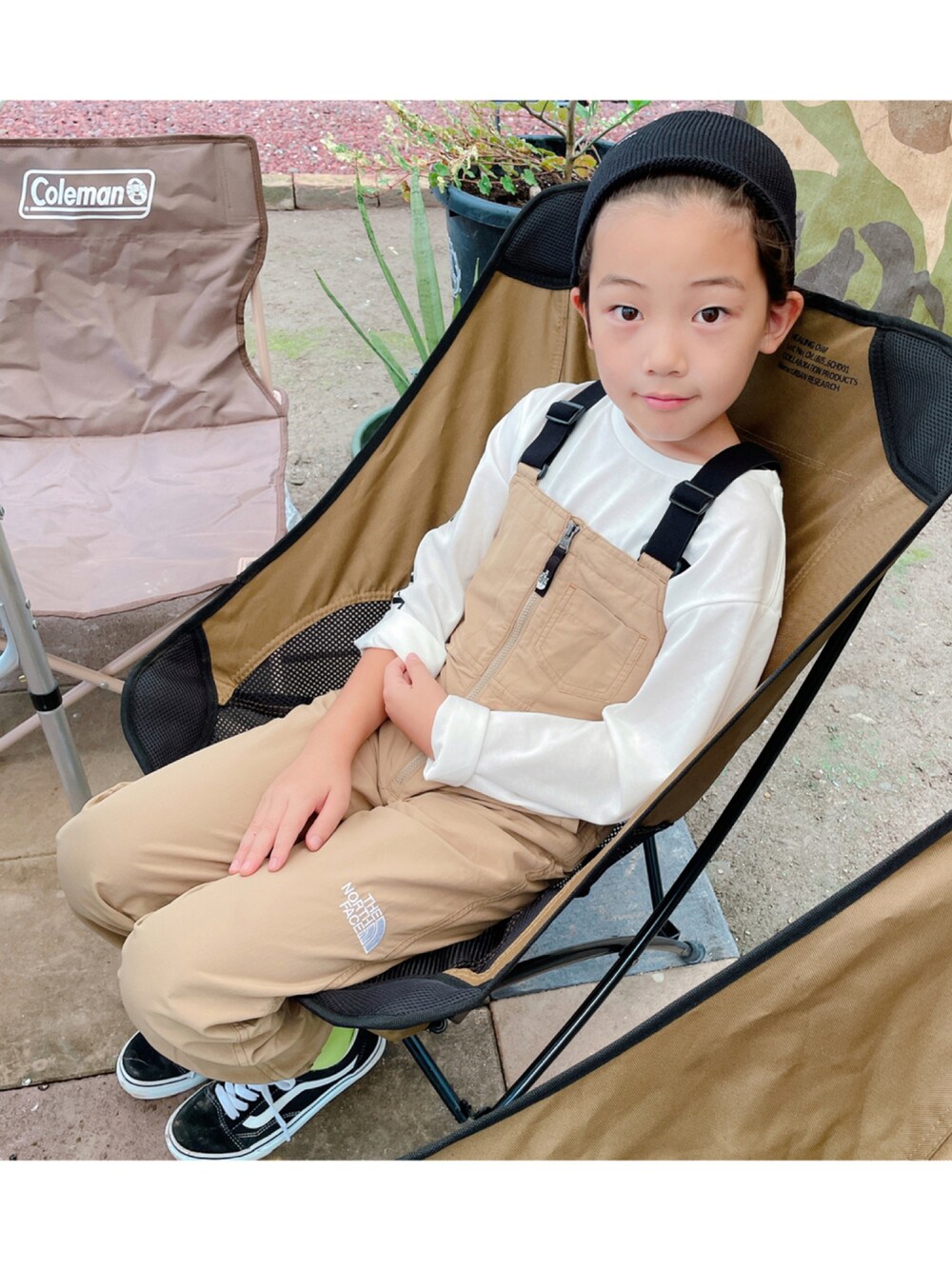 Coleman URBAN RESEARCH HEALING CHEAR 2脚 Coleman URBAN RESEARCH