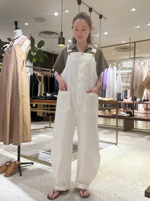 Curensology（カレンソロジー） サロペット オーバーオール