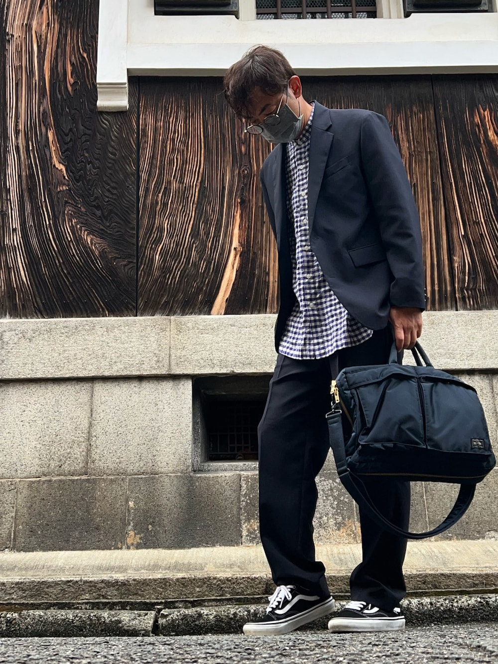 し〜も☆｜NANO universeのセットアップを使ったコーディネート - WEAR