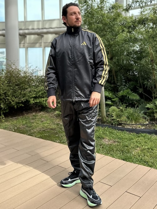 セール】Stadium Gold レギュラーフィットクライマウォーム メッシュ