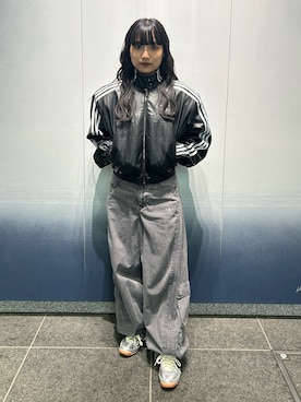 Adilenium シーズン 2 カーゴパンツ（ジェンダーニュートラル