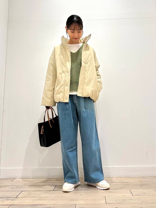 セール】MIXカラーVネックニット（ニット/セーター）｜URBAN RESEARCH