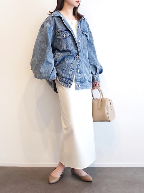 セール】《追加》ジャージーライクカラータイトスカート 7（スカート