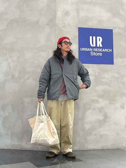 URBAN RESEARCH（アーバンリサーチ） チノパン SHIOTA ニドムチノ