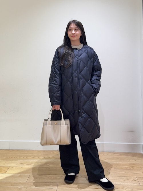 セール】ライトダウンキルトロングコート（その他アウター）｜URBAN
