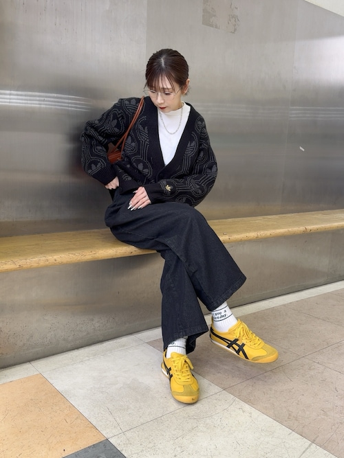 アディダス オリジナルス 70s トレフォイルカーディガン アディダス