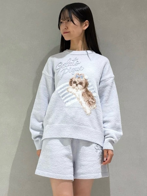 セール】【ONLINE限定】シーズージャガードプルオーバー＆ベビモコ