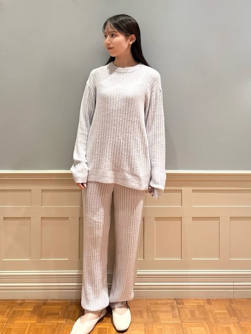 セール】【HOMME】調温スムーズィーロングパンツ（ルームウェア