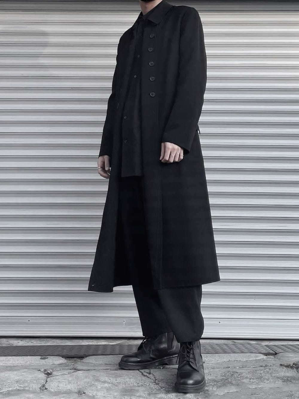 ゆう｜Yohji Yamamoto POUR HOMMEのその他パンツを使った