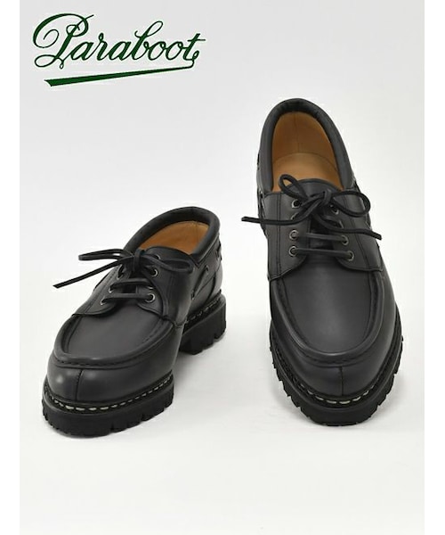 Paraboot（パラブーツ）の「パラブーツ（モカシン/デッキシューズ