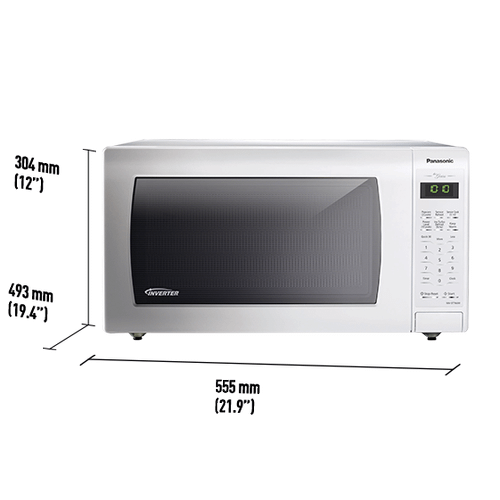 NNST766 by Panasonic Canada - NN-ST766 Countertop | Almar Appliance
