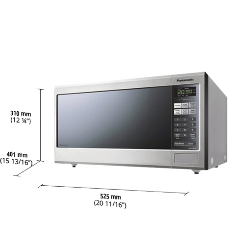 NNST681SC by Panasonic Canada - Countertop NN-ST681SC | Almar
