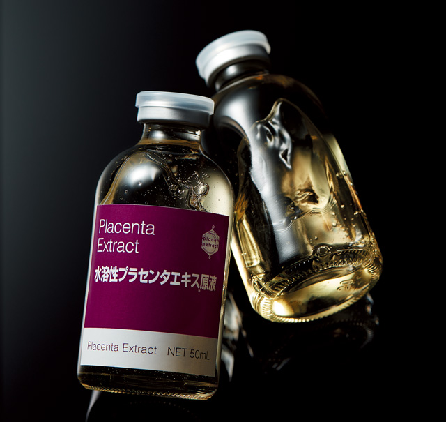 悩める肌に寄り添って、変わることなく20年― 愛され続けるプラセンタ