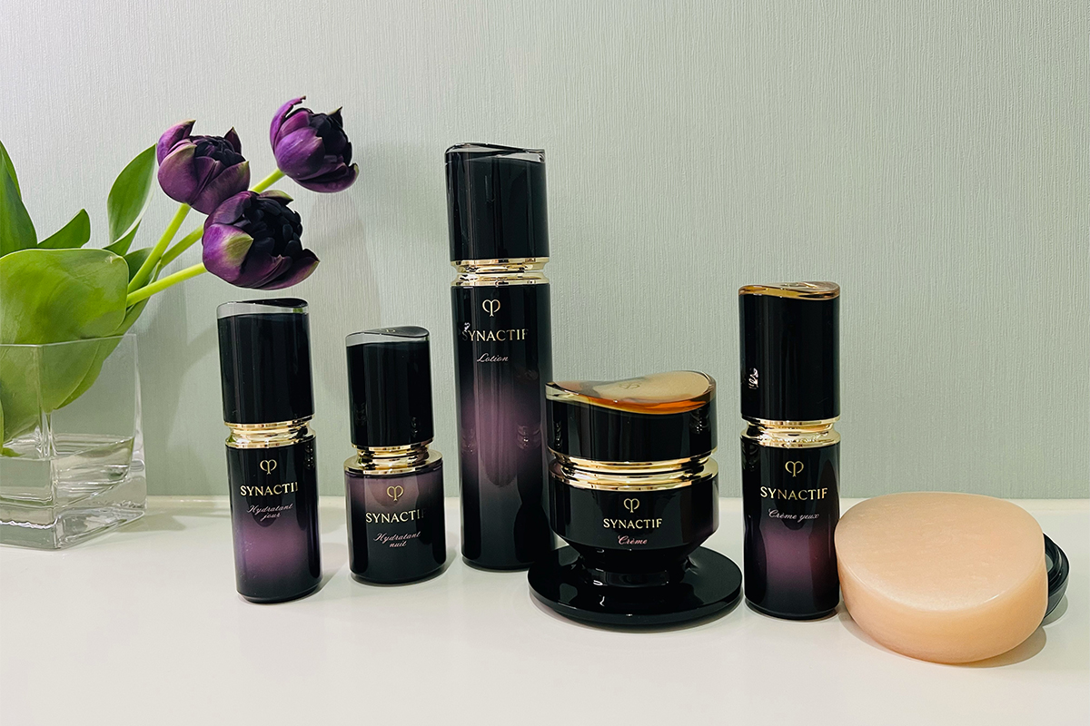 一度使ったら、ちょっと手放せません。クレ・ド・ポー ボーテの最高峰