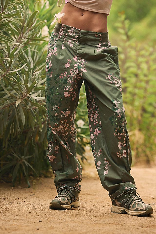 Mesmerize Me Printed Pants | Free People