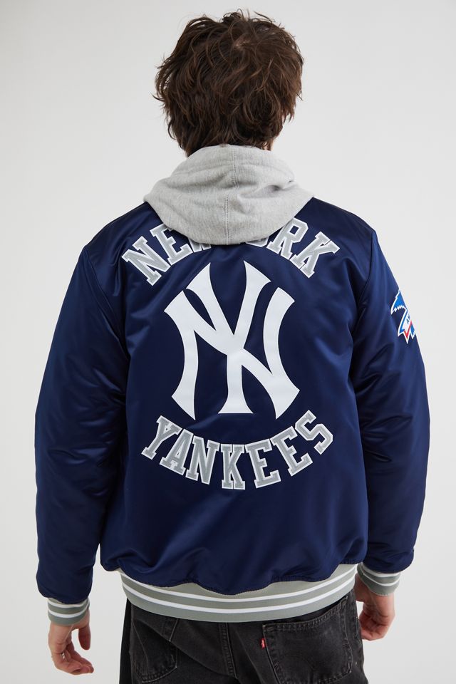 Mitchell & Ness New York Yankees Heavyweight Varsity Jacket