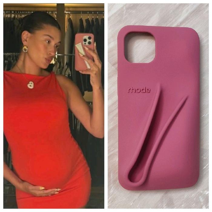 rhode iPhone14 proケース toast (ケースのみ) 全機種対応】rhode skin