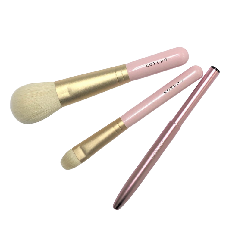 Puritto 熊野筆3本セット | KOYUDO（コウユウドウ）のプレゼント