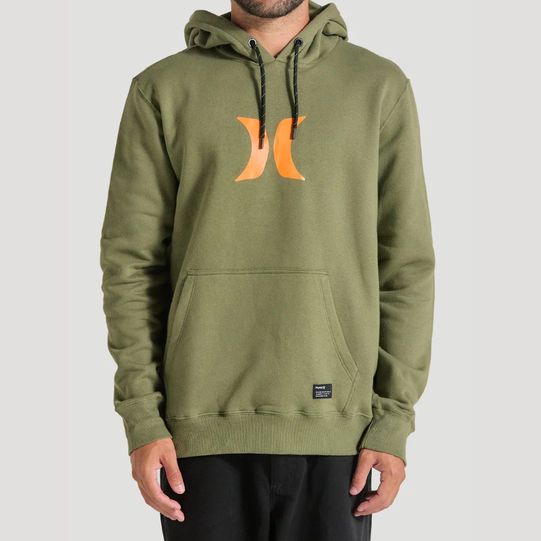 Moletom Básico Hurley Icon