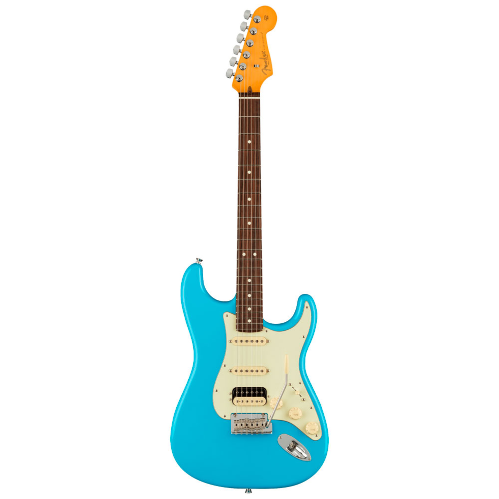 Guitarra Fender American Professional II Stratocaster HSS Miami