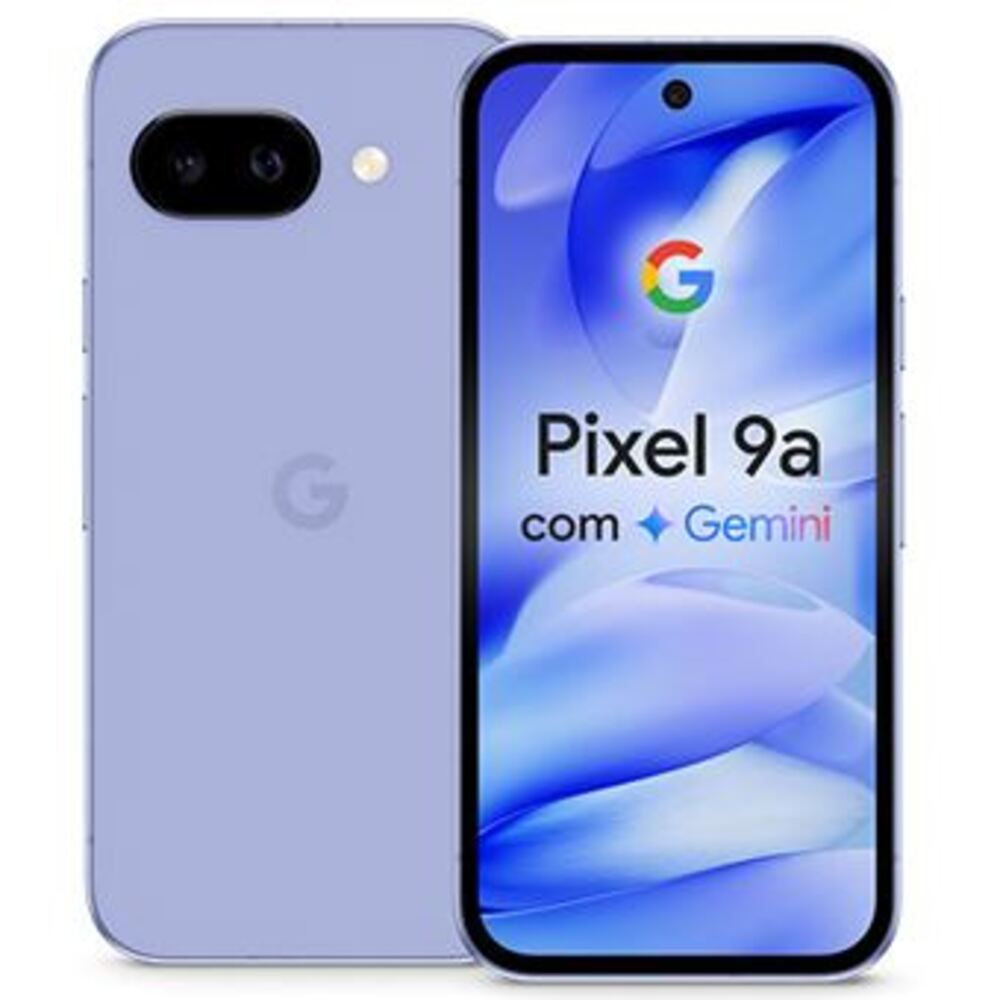 Infotecdez - Google Pixel 9a 128GB Iris Desbloqueado
