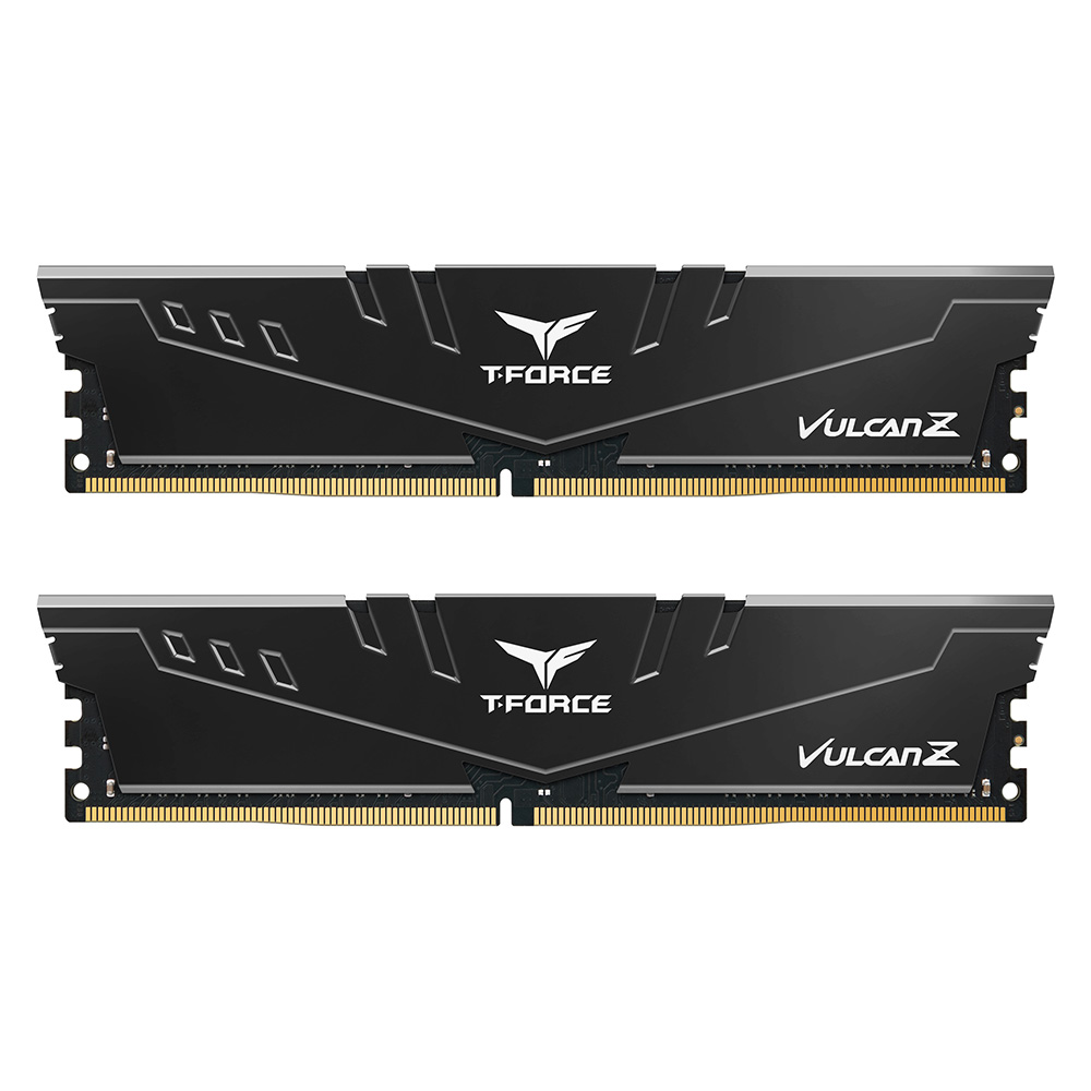 VULCAN Z DDR4 DESKTOP MEMORY BLACK EDITION 16GB(2x8GB) 3200MHz