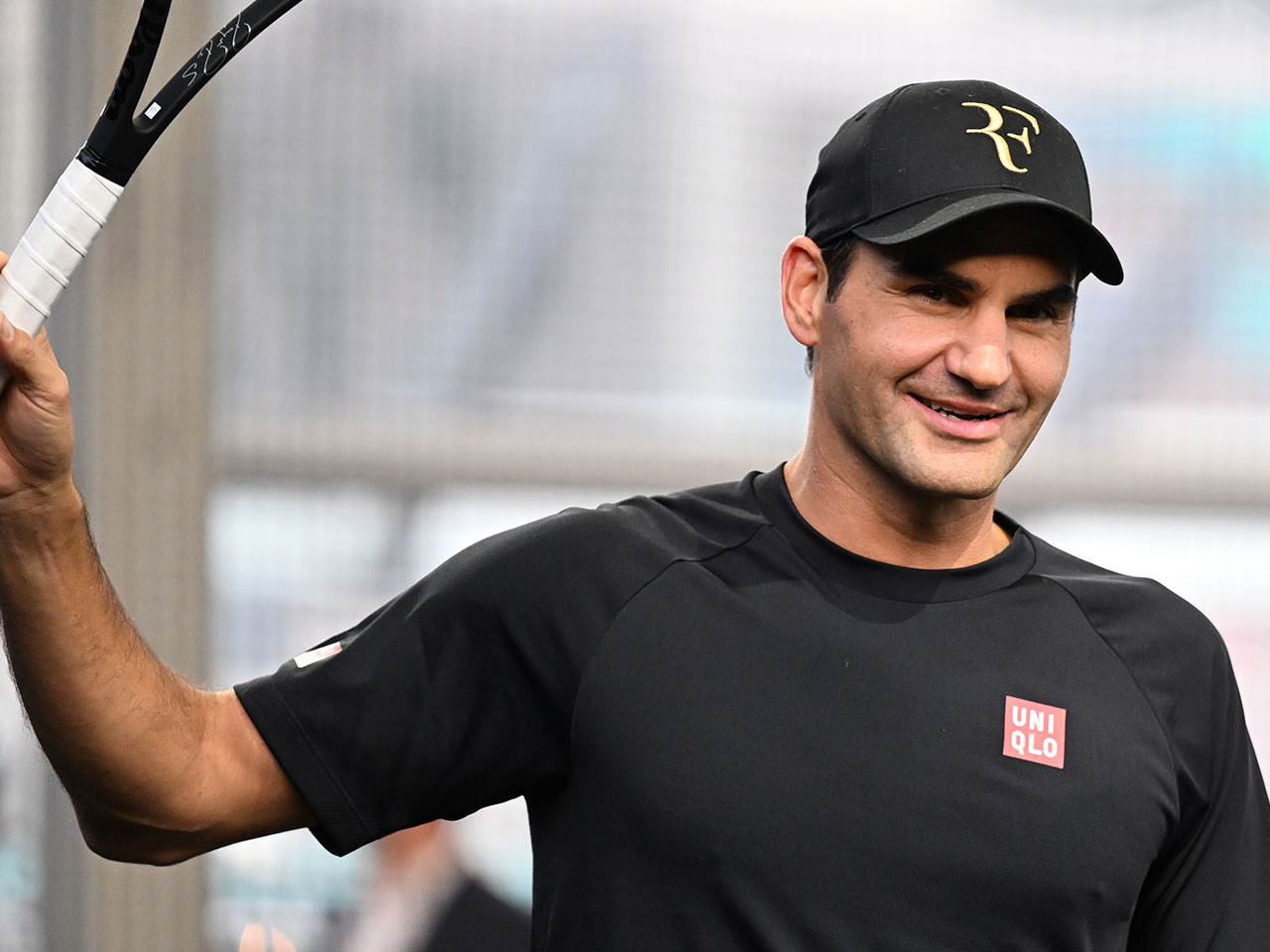 UNIQLO「フェデラー引退記念RFキャップ」予約販売開始 | テニス