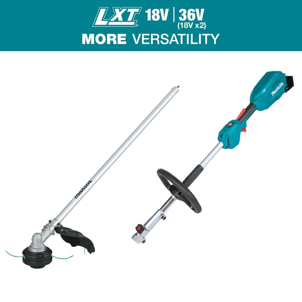 Makita LXT 18V Lithium-Ion Brushless Cordless Couple Shaft Power