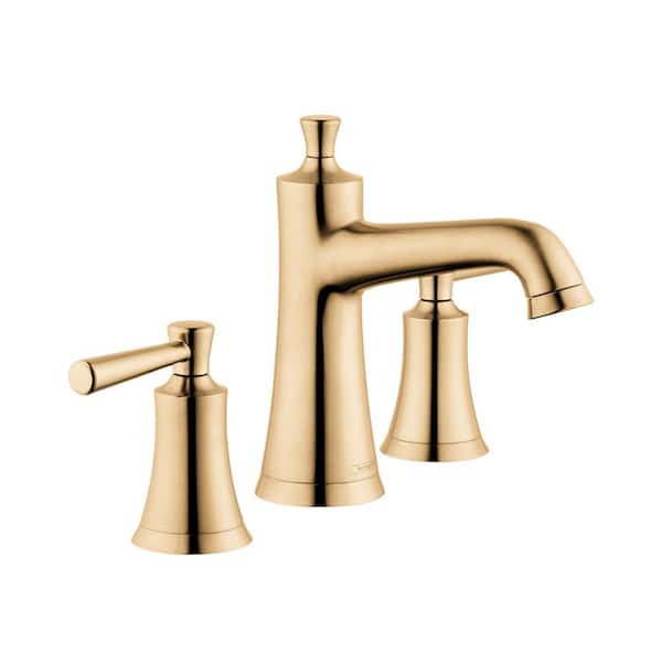 Hansgrohe Joleena 8 in. Widespread Double Handle Bathroom Faucet