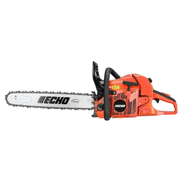 ECHO 24 in. 59.8 cc Gas 2-Stroke X Series Rear Handle Chainsaw CS