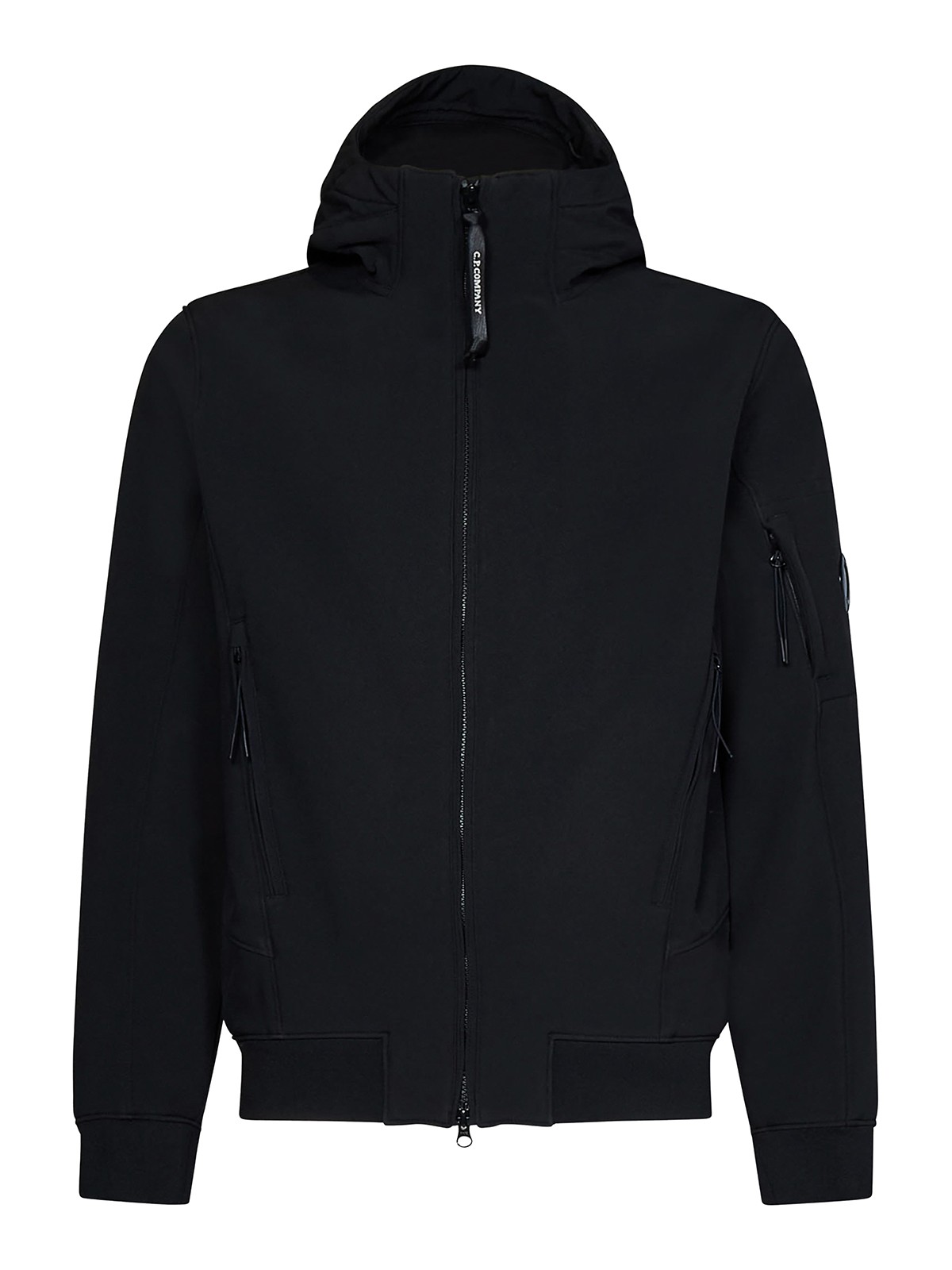 C.P. Company C.P. Shell-R hooded jacket|13CMOW003A006097A999