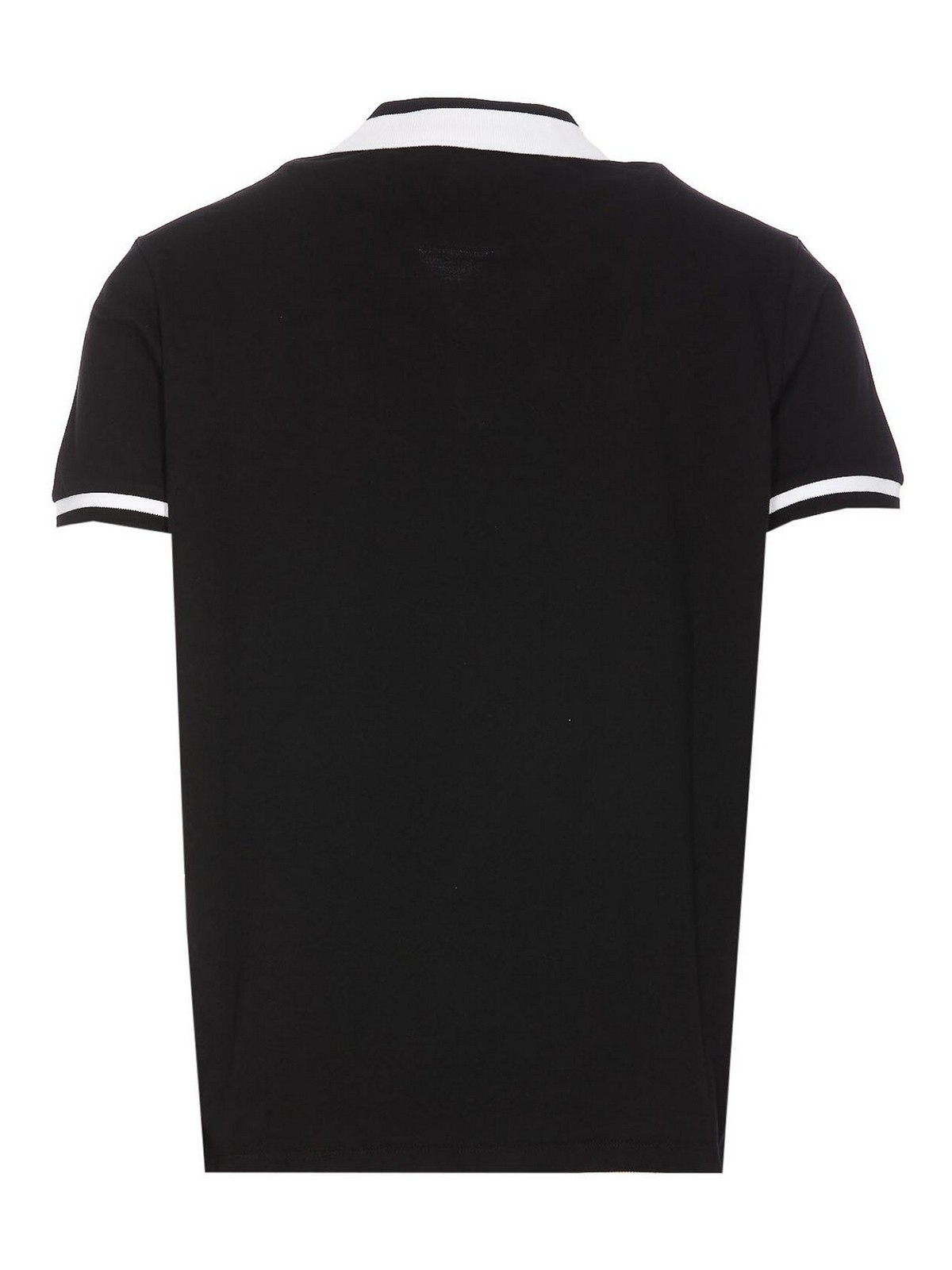 Vivienne Westwood ポロシャツ - 黒|2H01000IJ0009N401