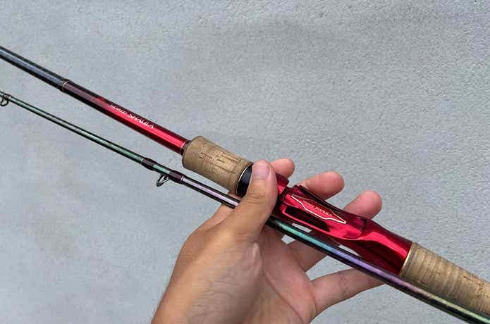 ワールドシャウラ 1653R-3 シマノ SHIMANO スーパーレッド ワールド