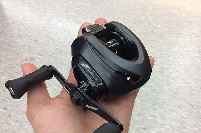 エクスセンスDCに注目！シーバスにベイトリールという選択肢 | TSURI