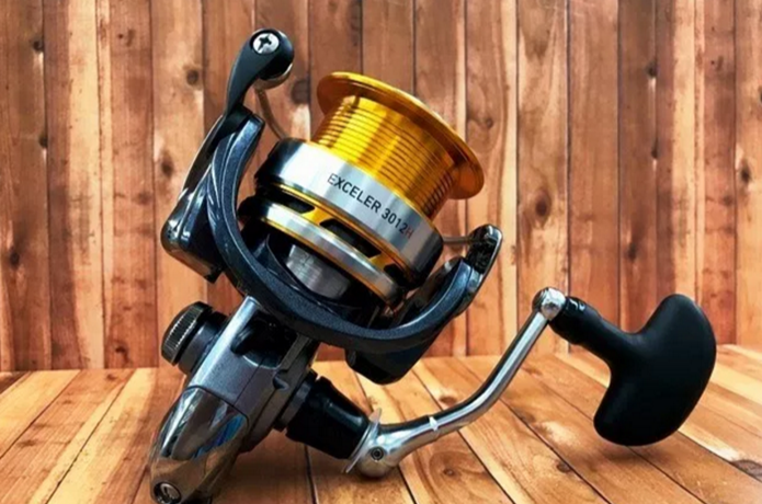 ダイワの17エクセラーはどうか？発売後のレビューをチェック！ | TSURI